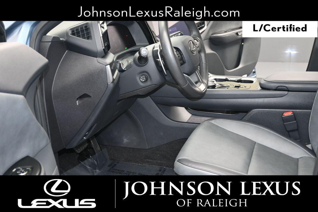 used 2024 Lexus RZ 300e car, priced at $33,766