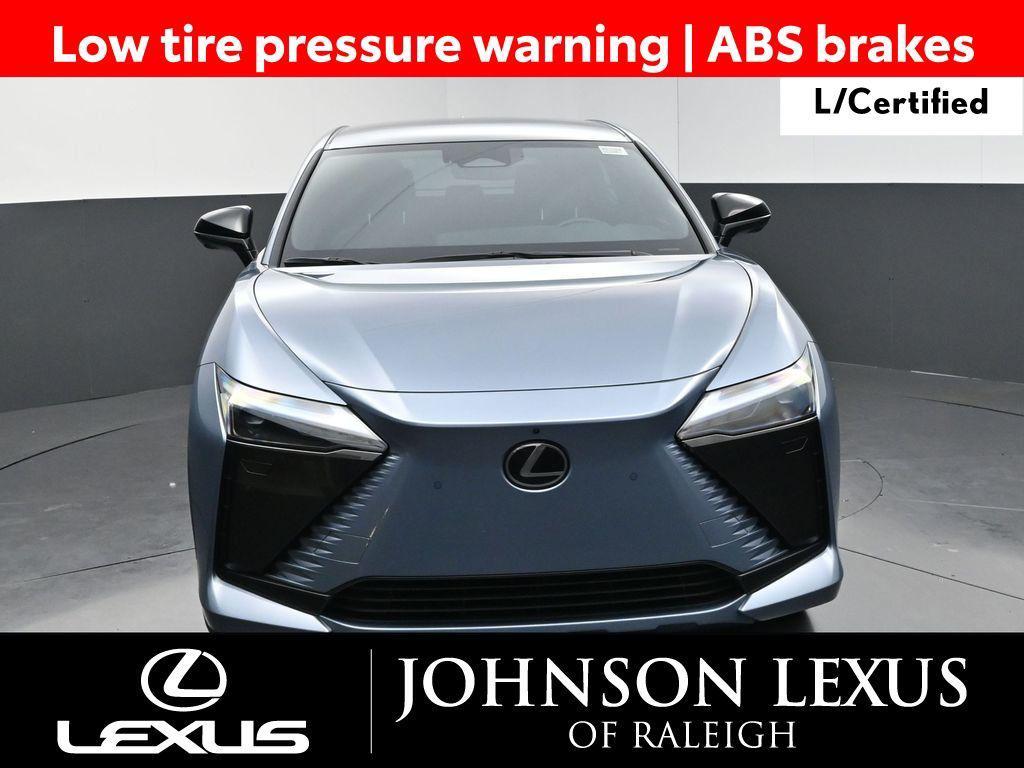 used 2024 Lexus RZ 300e car, priced at $33,766