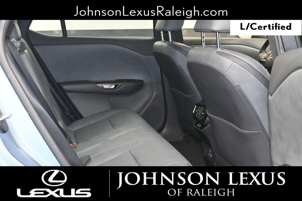 used 2024 Lexus RZ 300e car, priced at $33,766