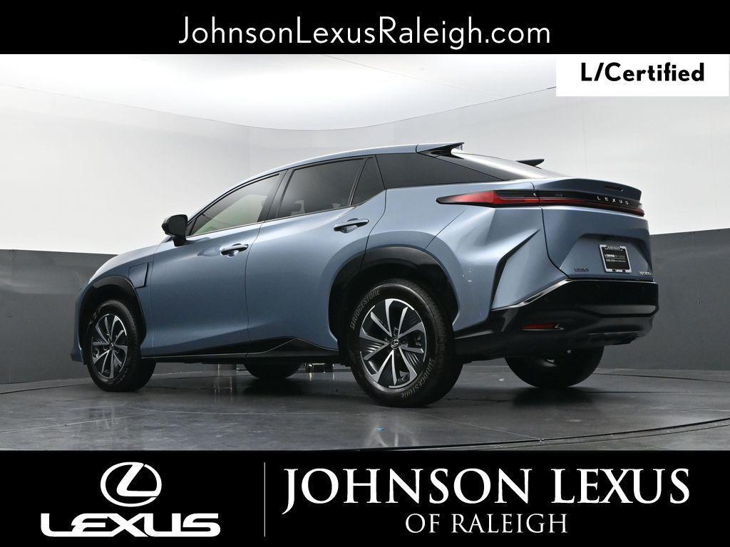 used 2024 Lexus RZ 300e car, priced at $33,766