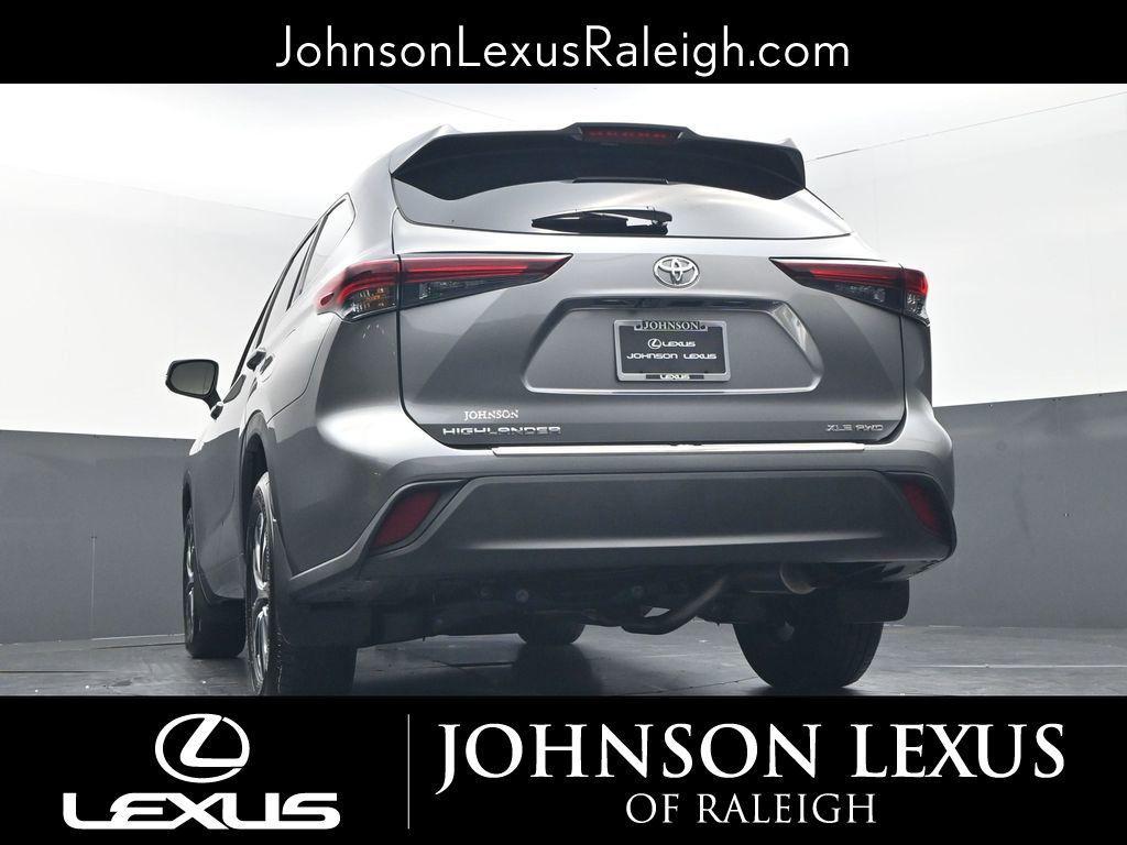 used 2026 Toyota Highlander car, priced at $47,980