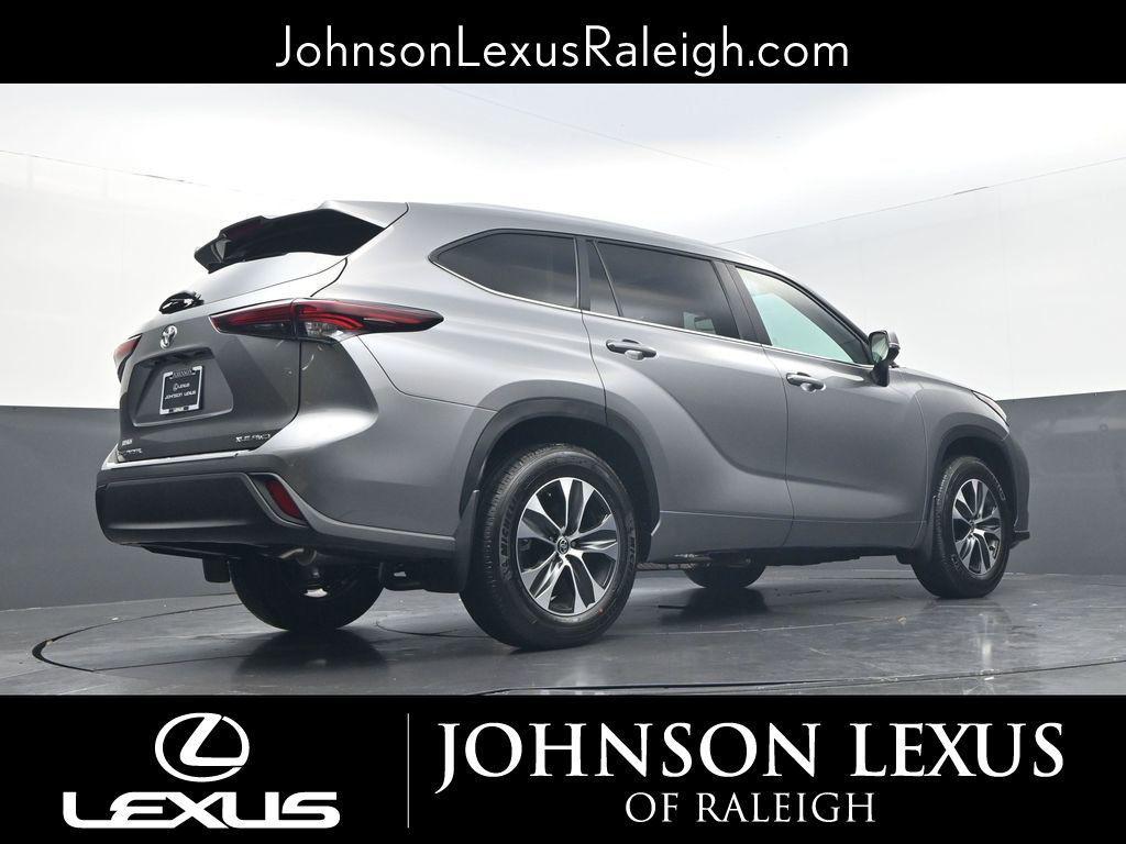 used 2026 Toyota Highlander car, priced at $47,980