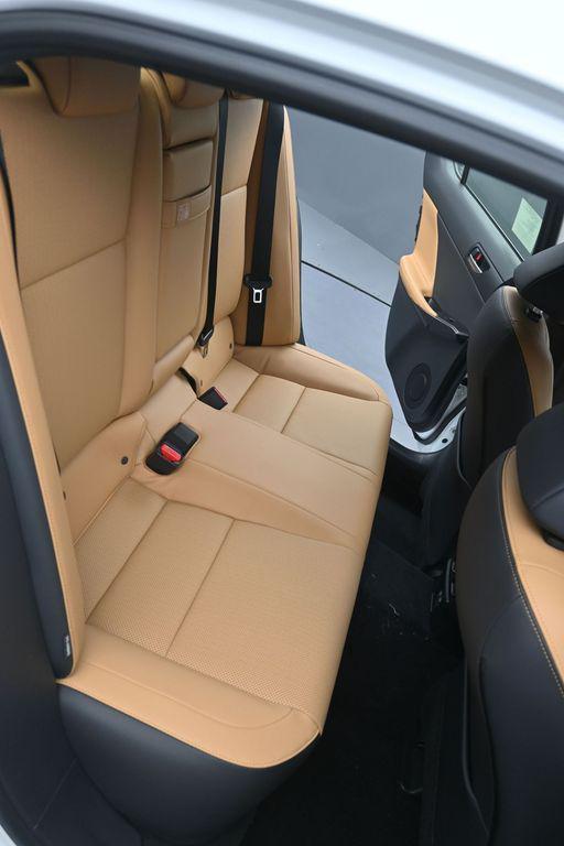 new 2026 Lexus IS 350 car, priced at $49,207