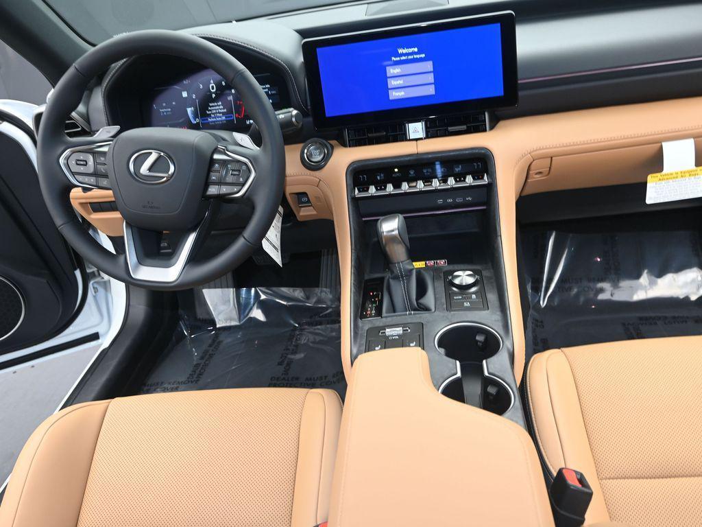 new 2026 Lexus IS 350 car, priced at $49,207