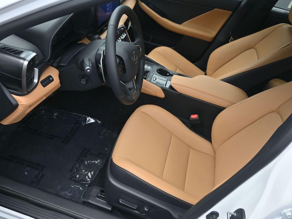 new 2026 Lexus IS 350 car, priced at $49,207