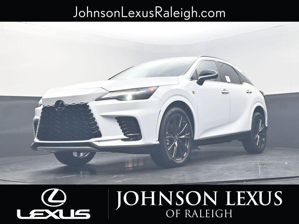 new 2026 Lexus RX 350 car, priced at $62,044