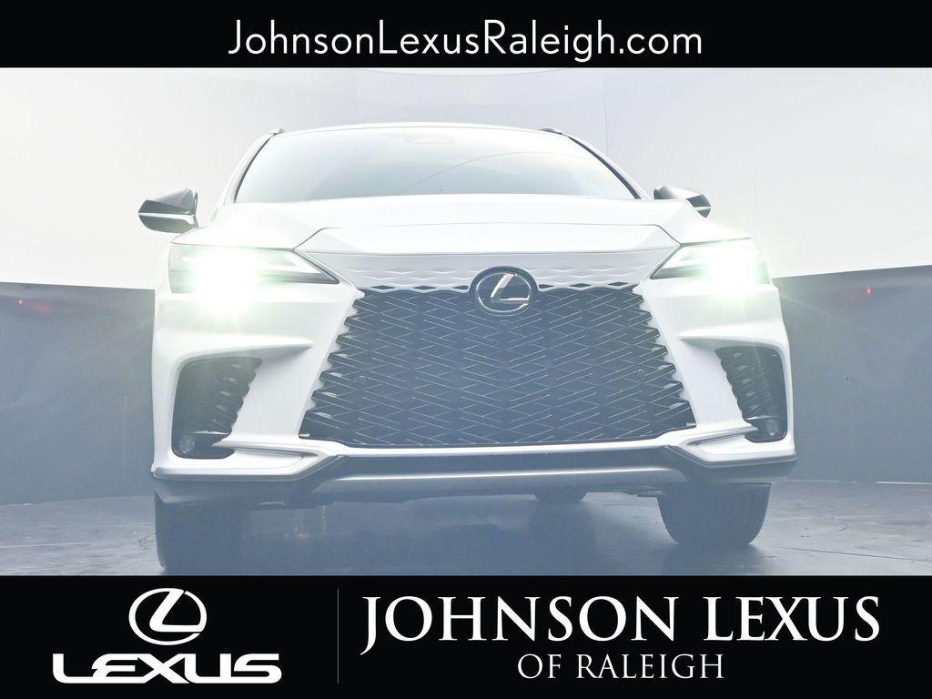 new 2026 Lexus RX 350 car, priced at $62,044