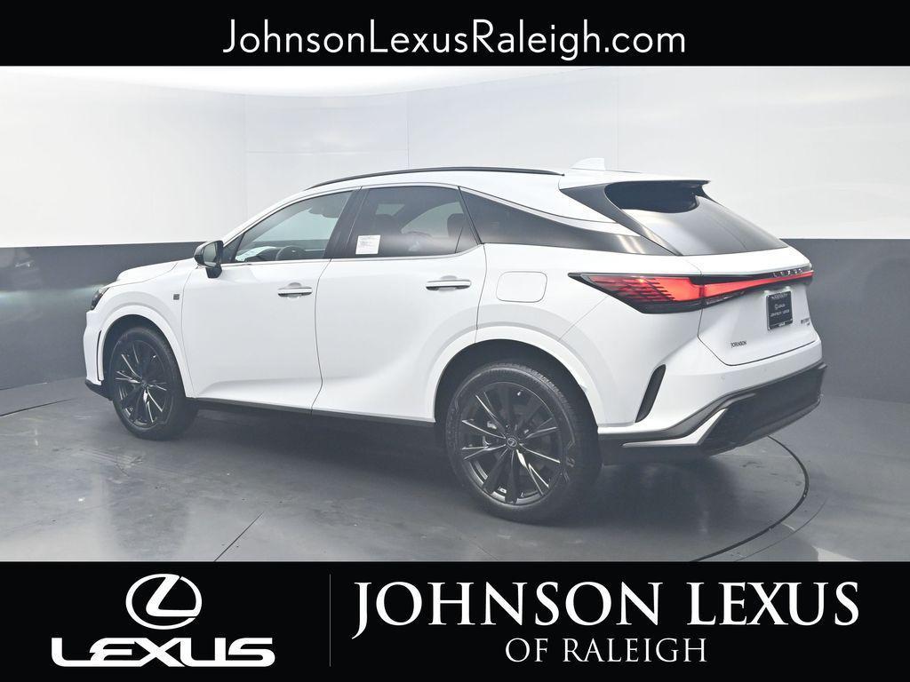 new 2026 Lexus RX 350 car, priced at $62,044