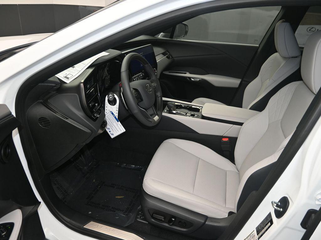 new 2026 Lexus RX 350 car, priced at $62,044