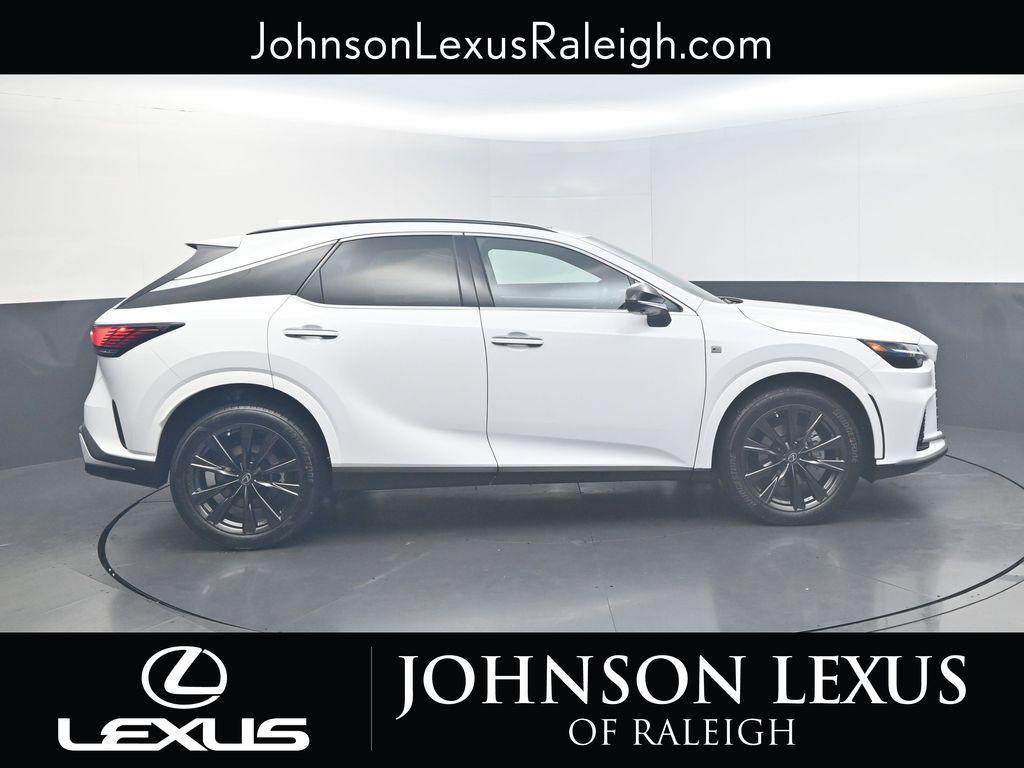 new 2026 Lexus RX 350 car, priced at $62,044