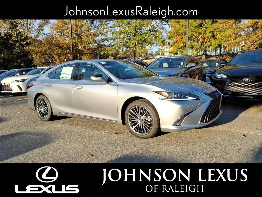 new 2025 Lexus ES 350 car, priced at $49,253