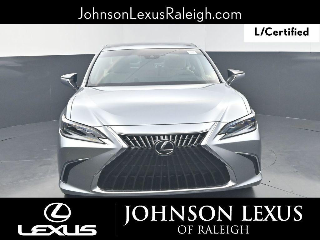 used 2024 Lexus ES 350 car, priced at $42,859