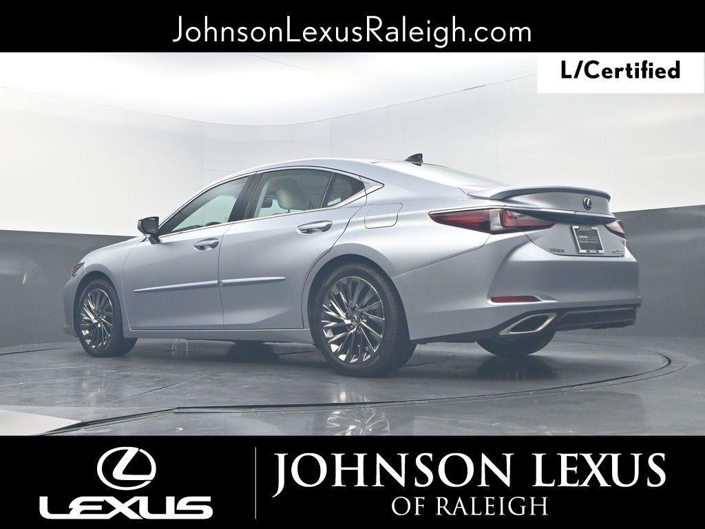 used 2024 Lexus ES 350 car, priced at $42,859