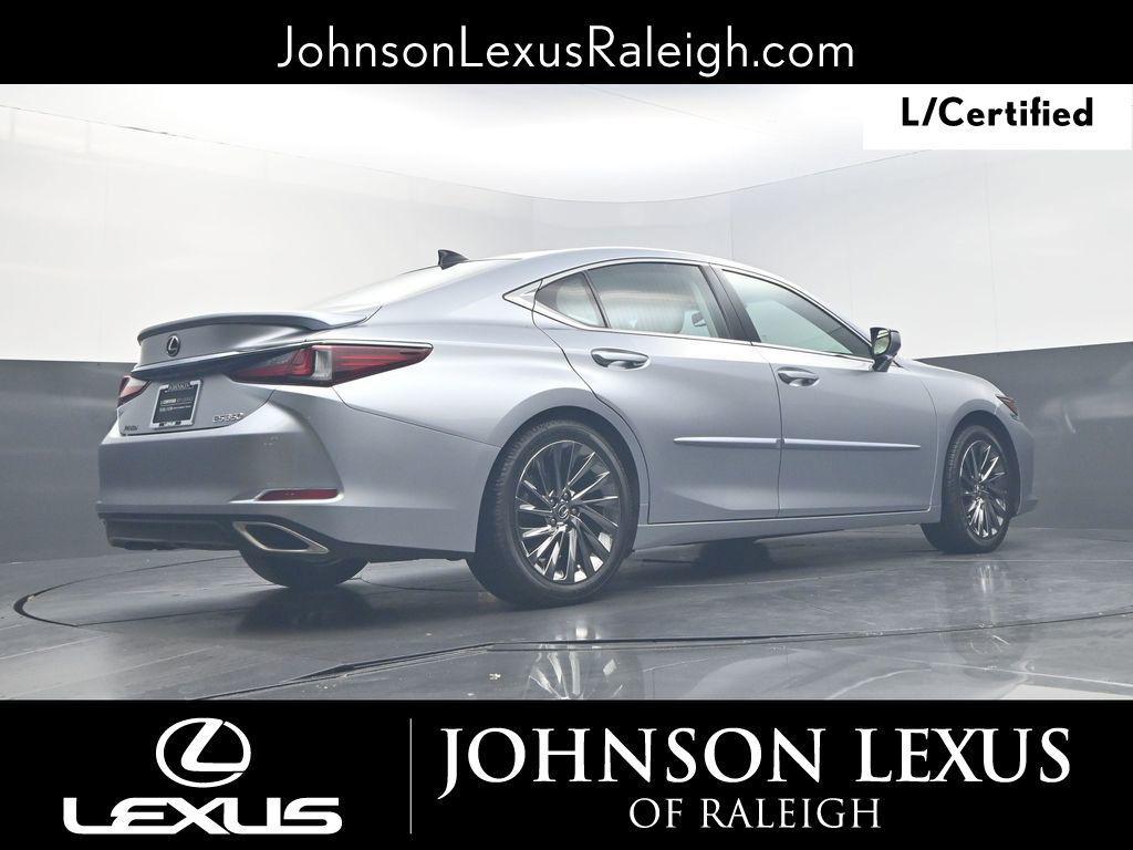 used 2024 Lexus ES 350 car, priced at $42,859