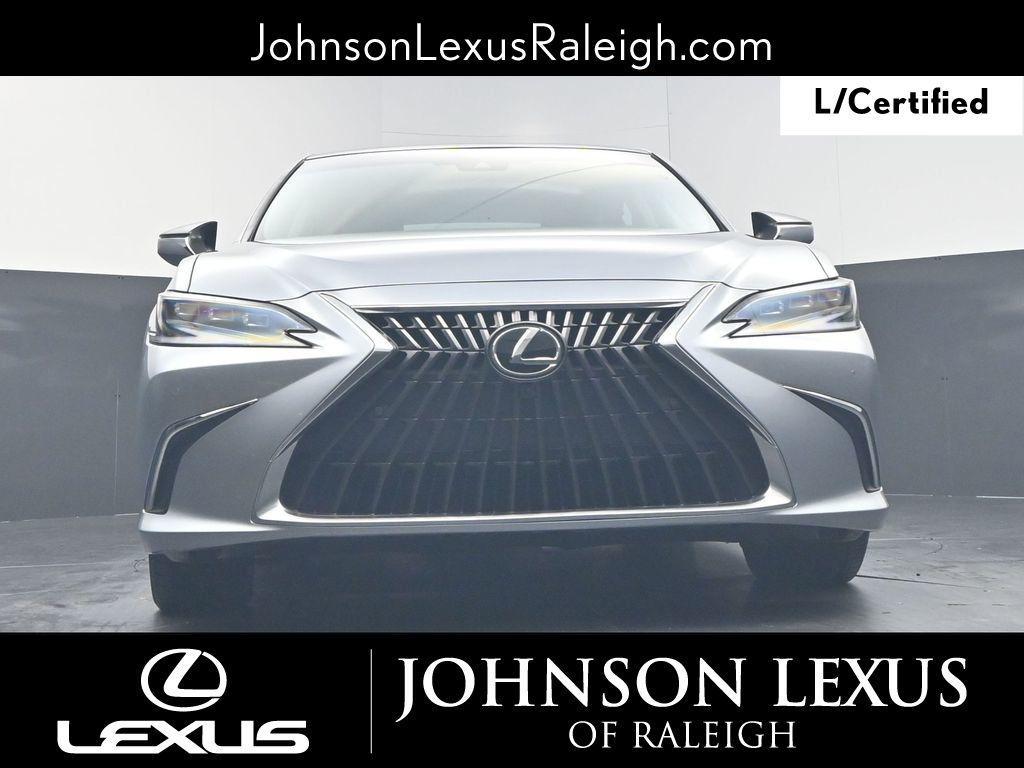 used 2024 Lexus ES 350 car, priced at $42,859