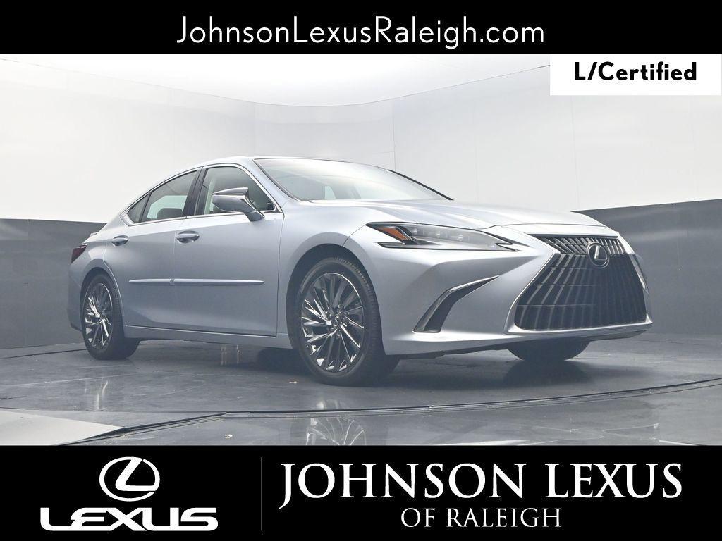 used 2024 Lexus ES 350 car, priced at $42,859
