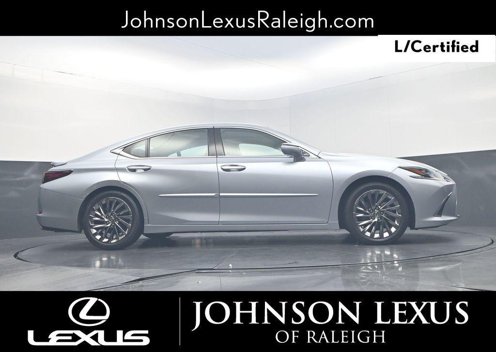 used 2024 Lexus ES 350 car, priced at $42,859