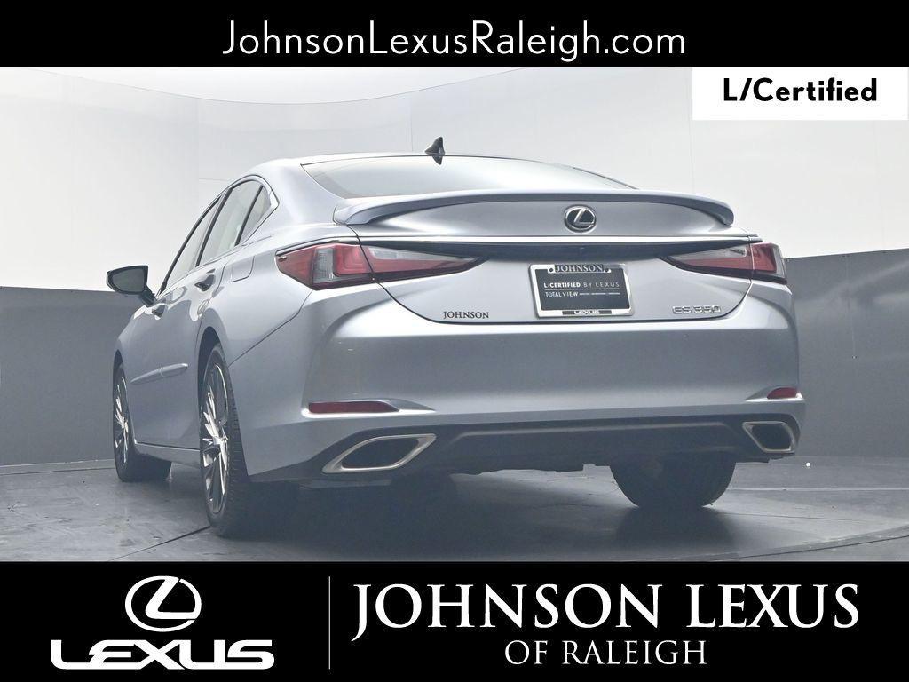 used 2024 Lexus ES 350 car, priced at $42,859