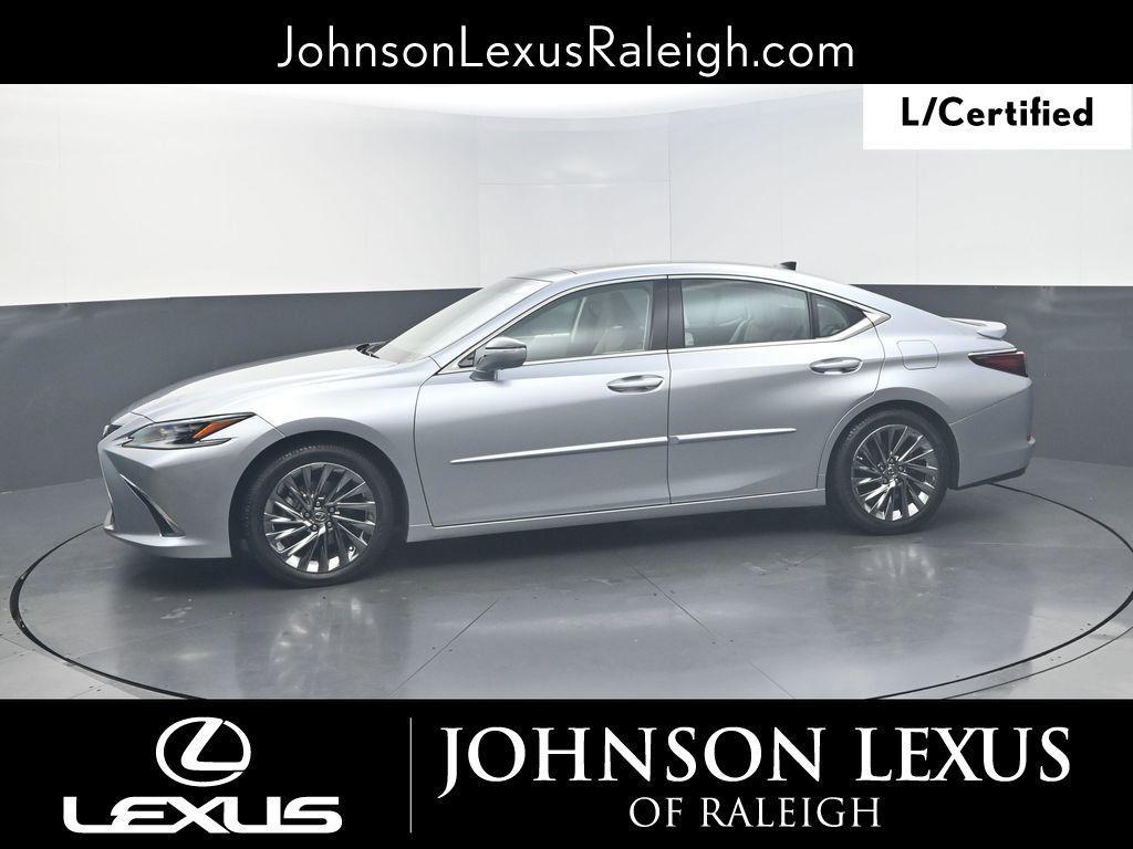 used 2024 Lexus ES 350 car, priced at $42,859