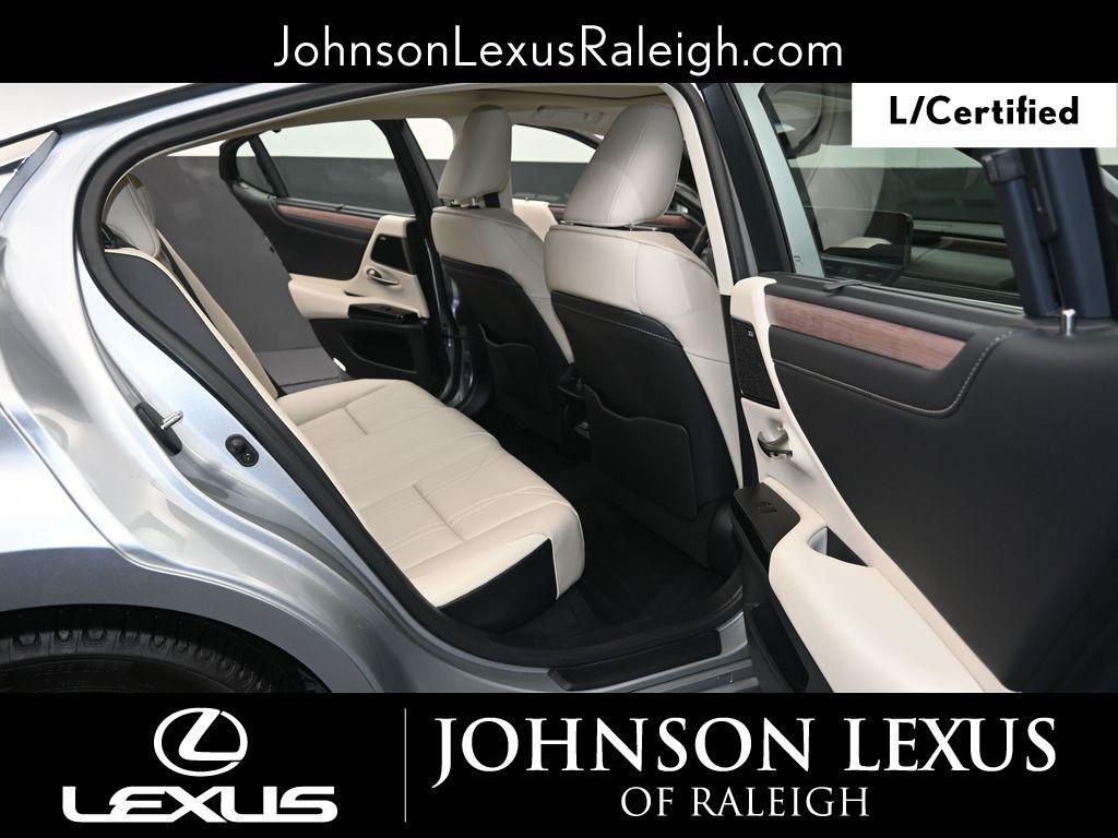 used 2024 Lexus ES 350 car, priced at $42,859