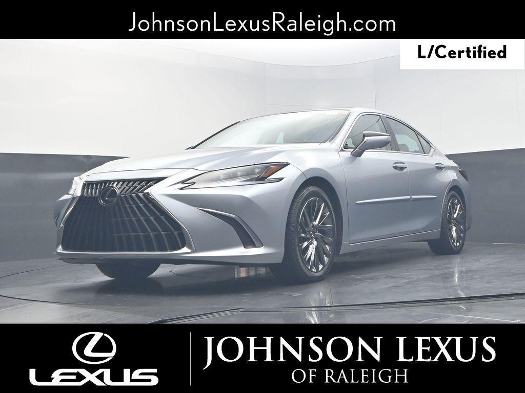 used 2024 Lexus ES 350 car, priced at $42,859