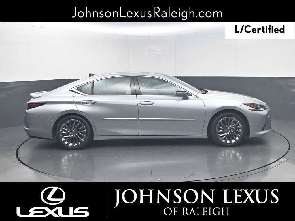used 2024 Lexus ES 350 car, priced at $42,859