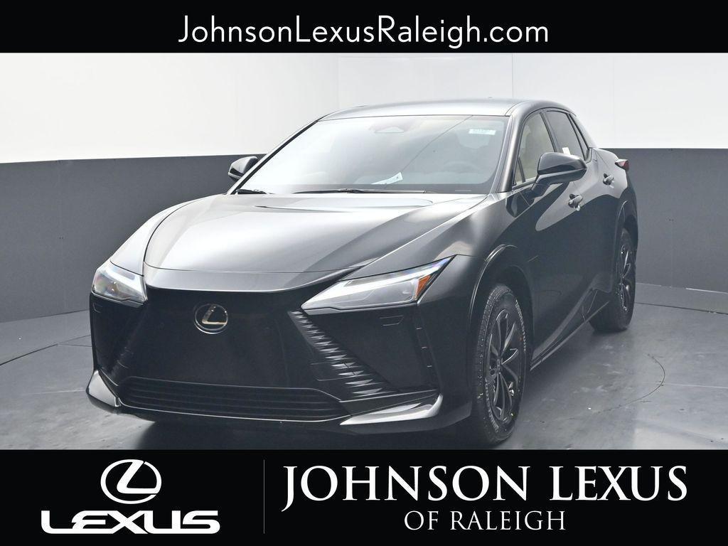 new 2026 Lexus RZ 350e car, priced at $48,090