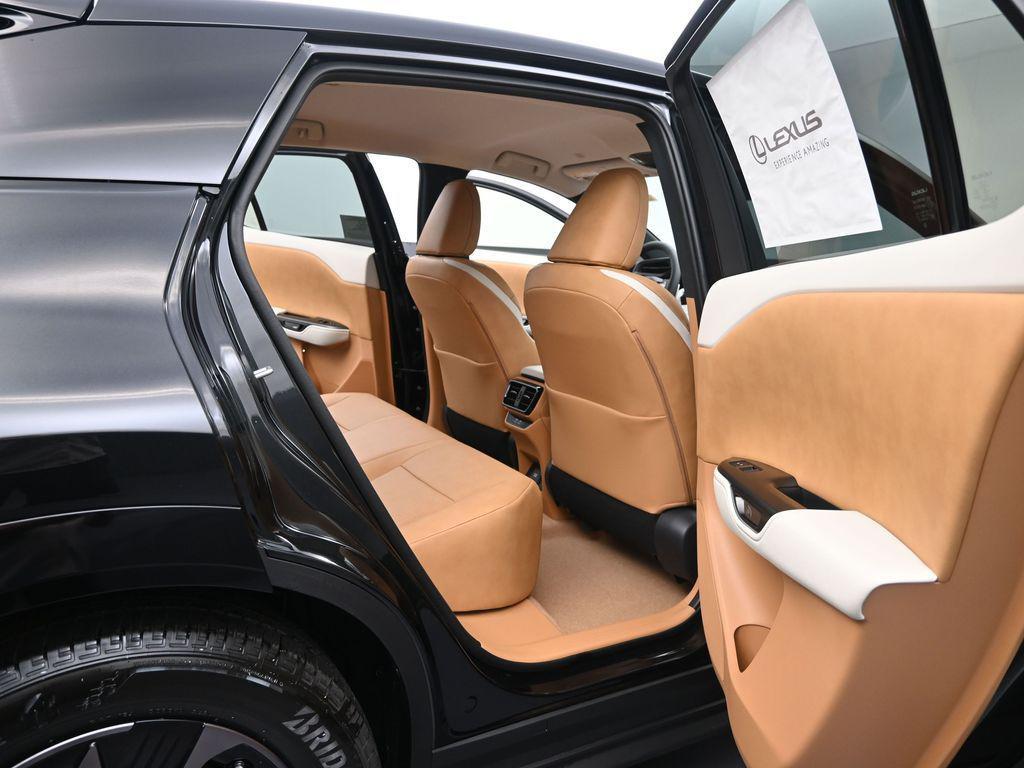 new 2026 Lexus RZ 350e car, priced at $48,090