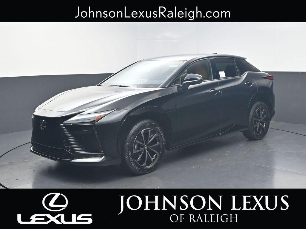 new 2026 Lexus RZ 350e car, priced at $48,090