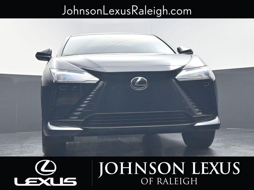 new 2026 Lexus RZ 350e car, priced at $48,090