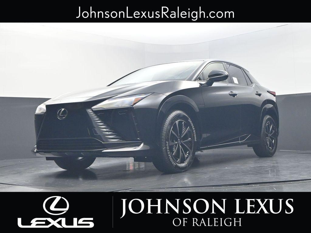 new 2026 Lexus RZ 350e car, priced at $48,090