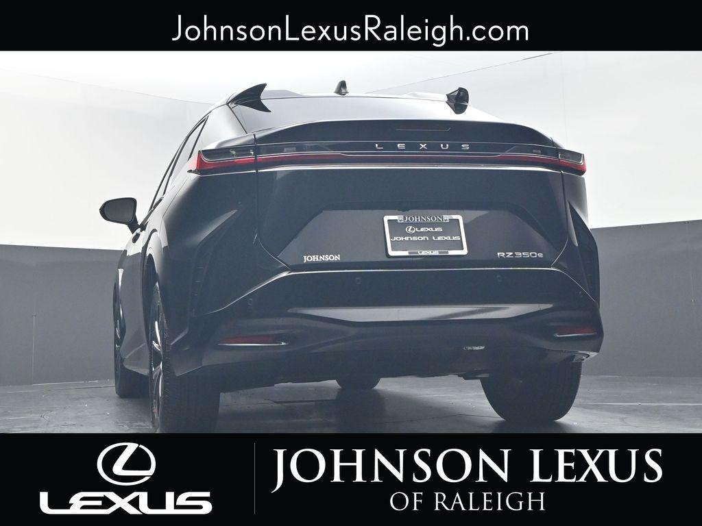 new 2026 Lexus RZ 350e car, priced at $48,090