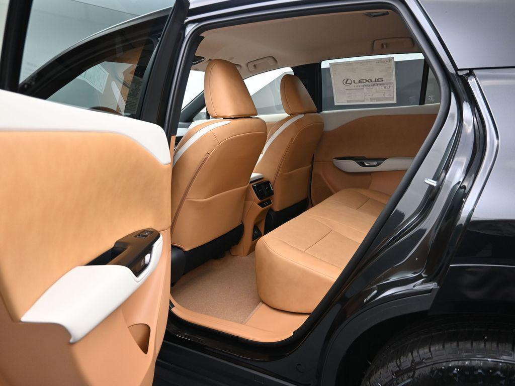 new 2026 Lexus RZ 350e car, priced at $48,090