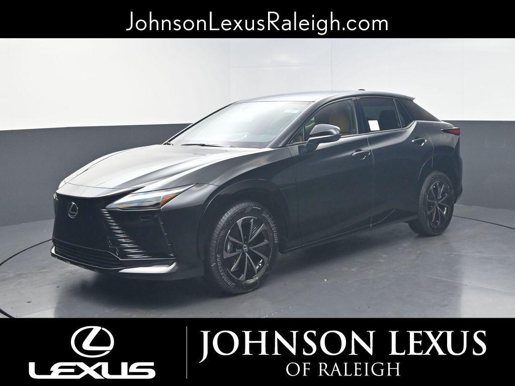 new 2026 Lexus RZ 350e car, priced at $48,589