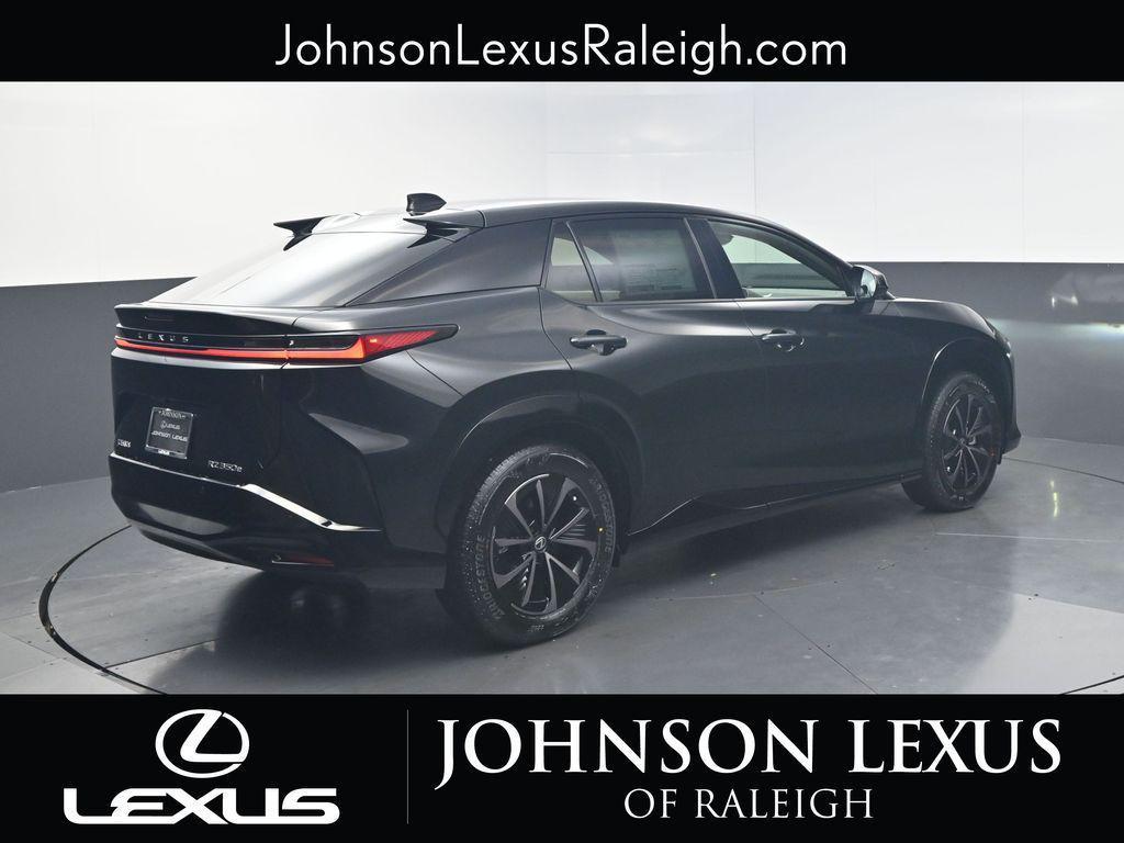 new 2026 Lexus RZ 350e car, priced at $48,090