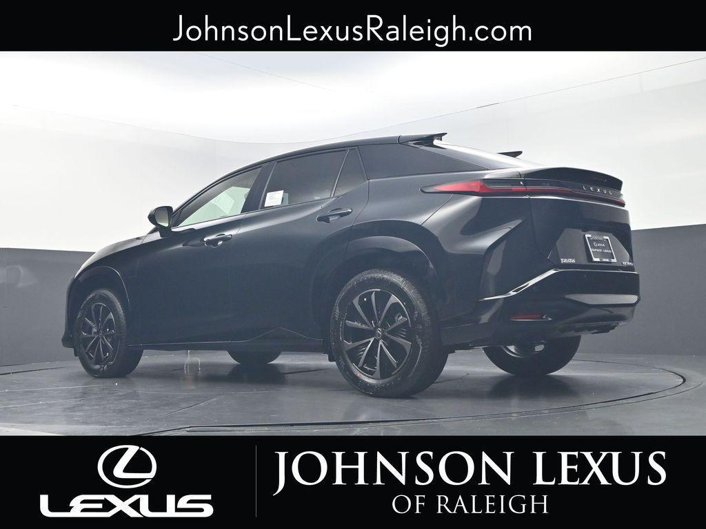 new 2026 Lexus RZ 350e car, priced at $48,090