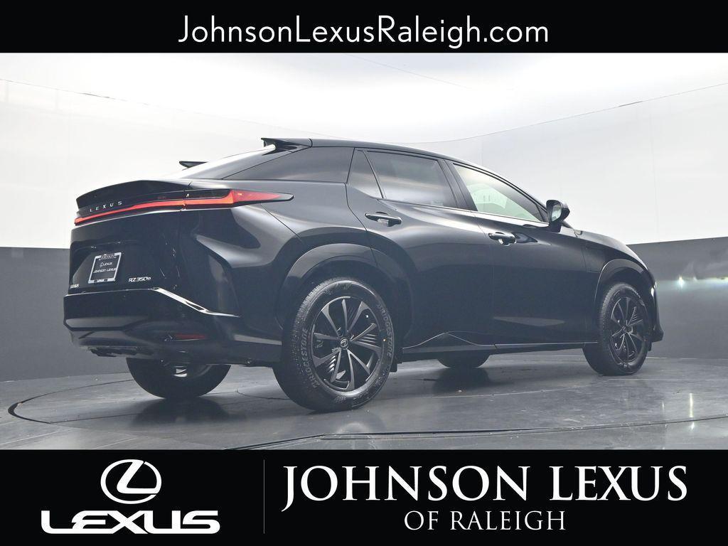 new 2026 Lexus RZ 350e car, priced at $48,090