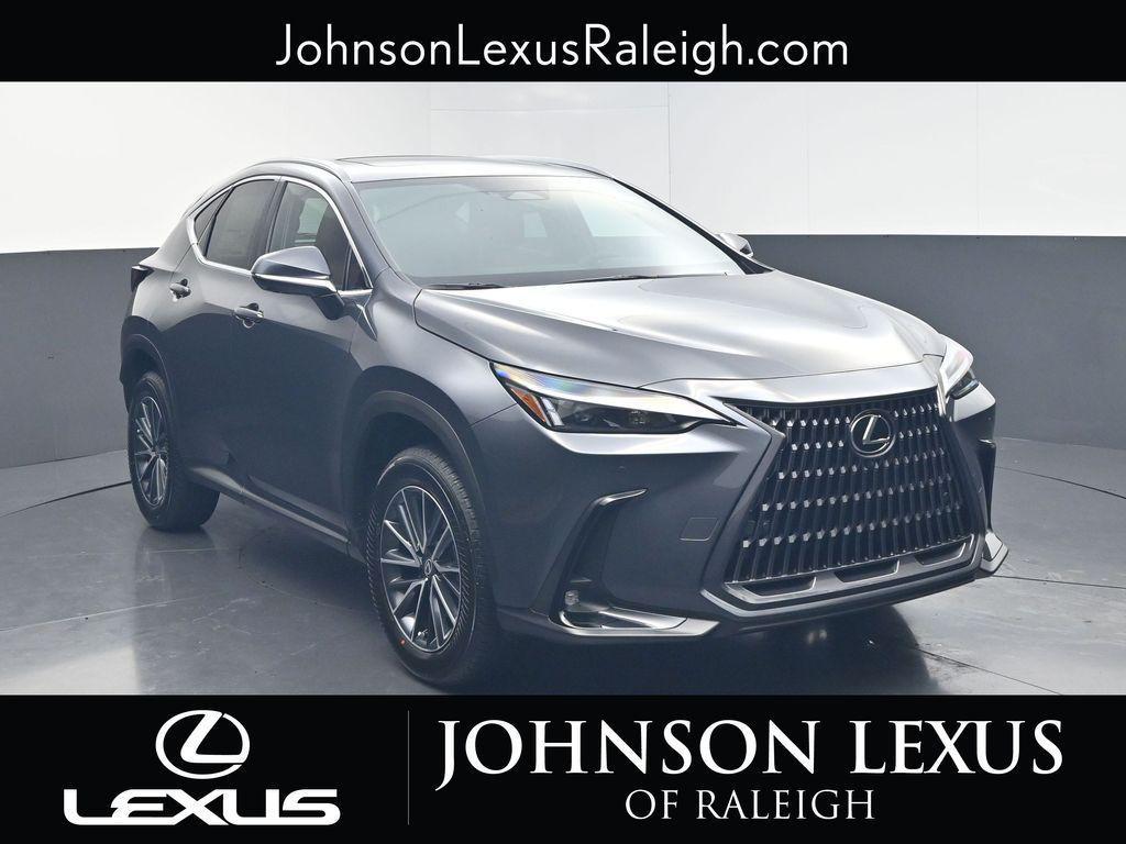 new 2026 Lexus NX 350h car, priced at $52,878