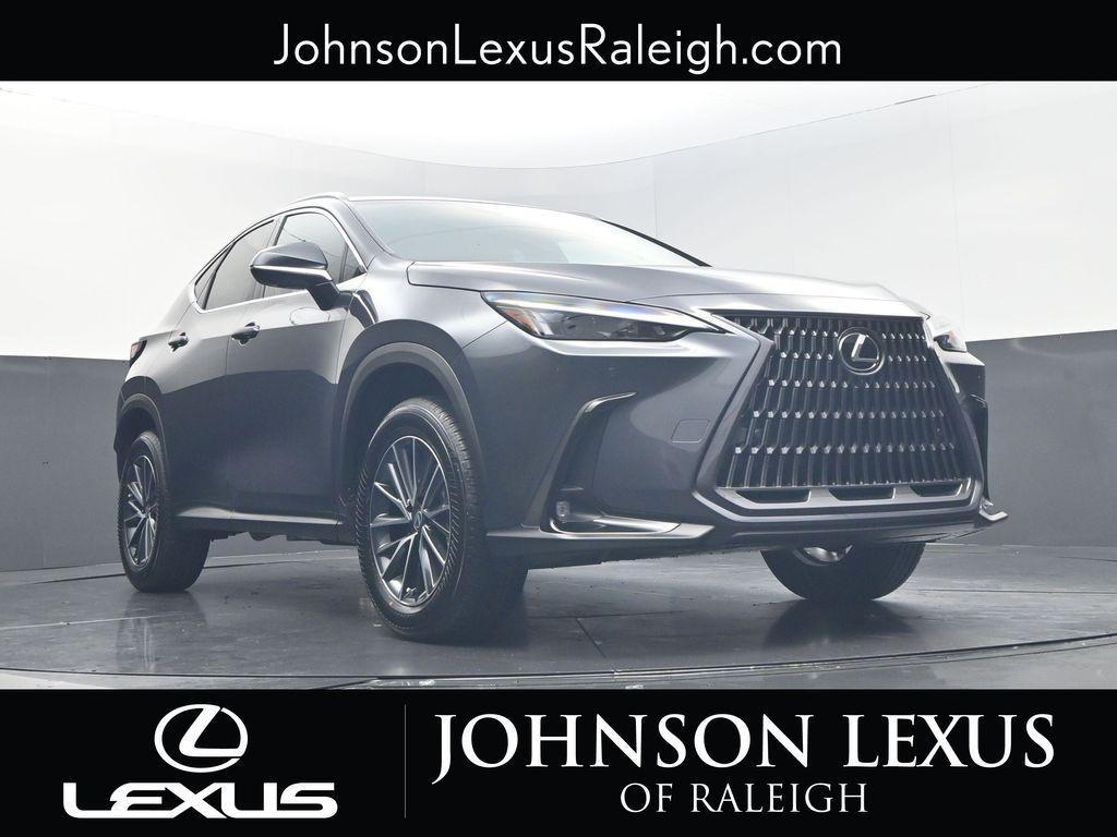 new 2026 Lexus NX 350h car, priced at $52,878