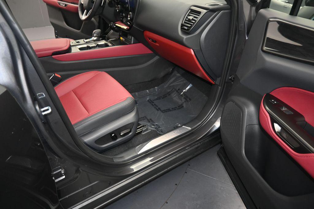 new 2026 Lexus NX 350h car, priced at $52,878