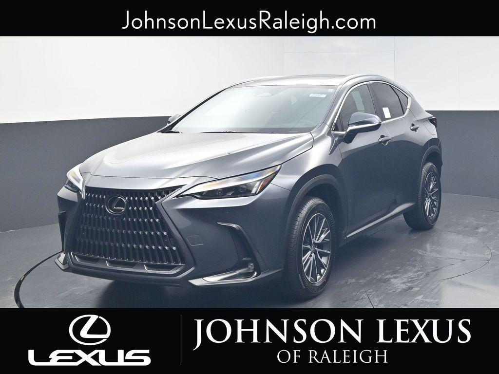 new 2026 Lexus NX 350h car, priced at $52,878