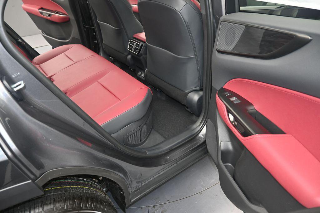new 2026 Lexus NX 350h car, priced at $52,878