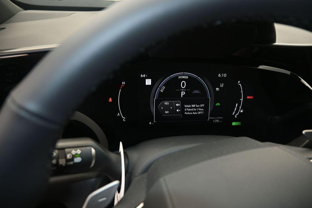 new 2026 Lexus NX 350h car, priced at $52,878