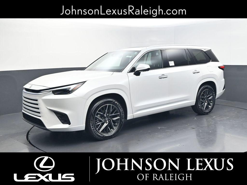 new 2026 Lexus TX 350 car, priced at $66,291