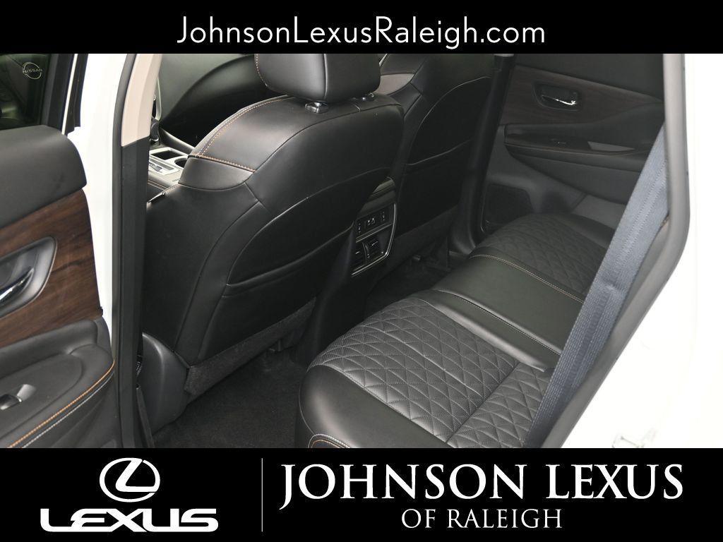 used 2024 Nissan Murano car, priced at $27,858