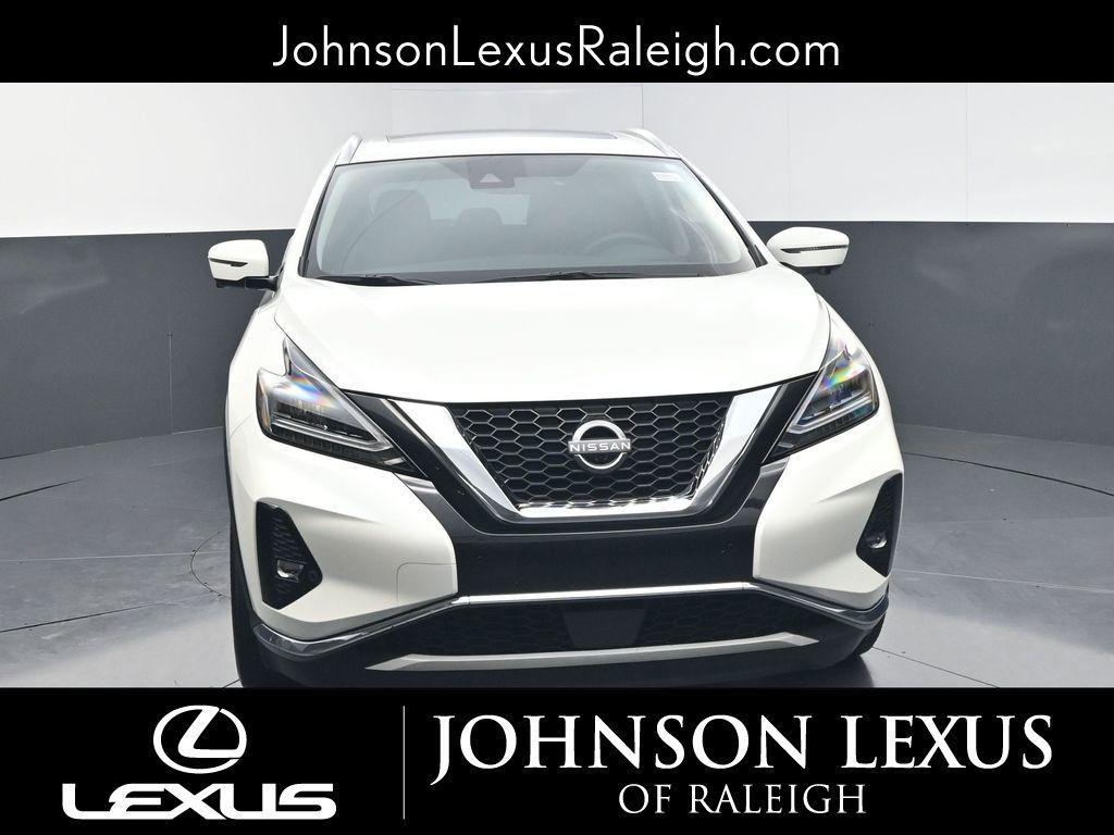 used 2024 Nissan Murano car, priced at $27,858