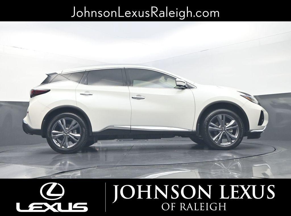 used 2024 Nissan Murano car, priced at $27,858