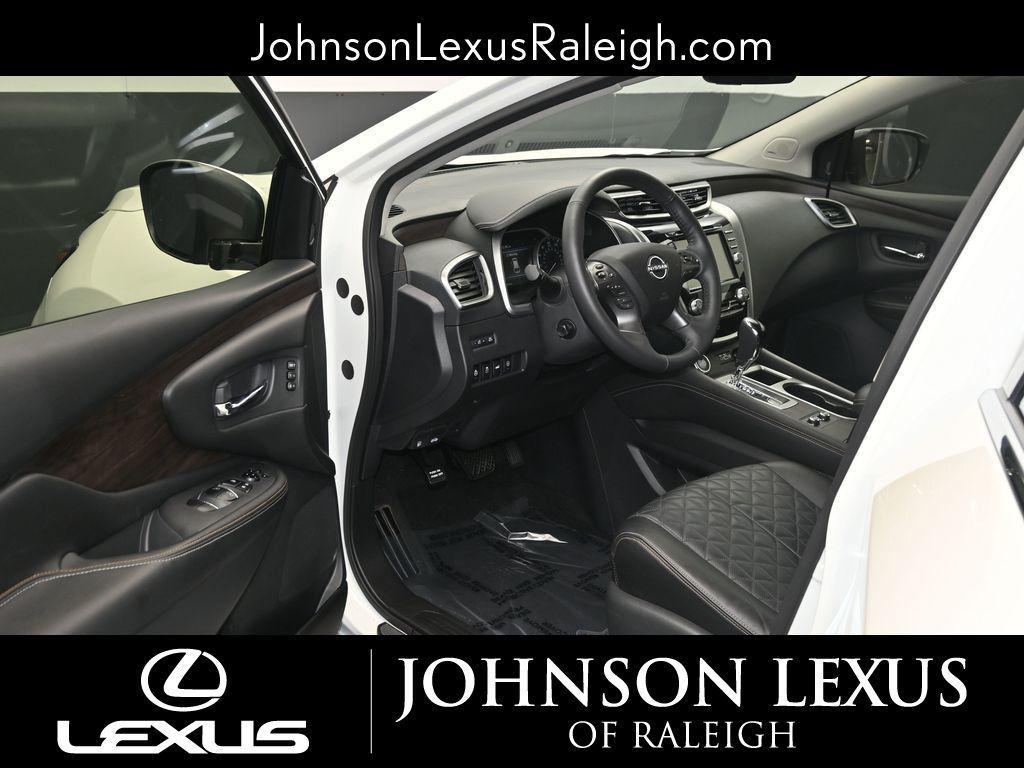 used 2024 Nissan Murano car, priced at $27,858