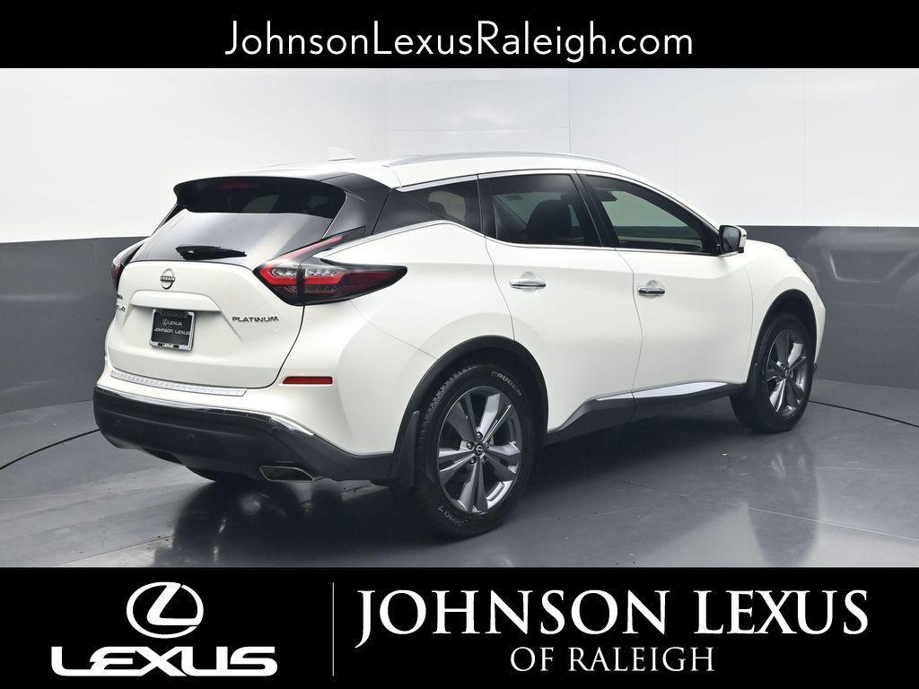 used 2024 Nissan Murano car, priced at $27,858