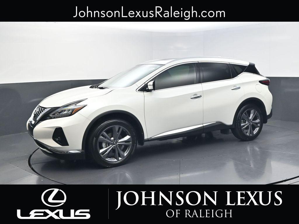 used 2024 Nissan Murano car, priced at $28,968